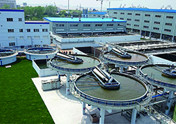 南通經(jīng)濟技術(shù)開發(fā)區(qū)中水回用示范工程